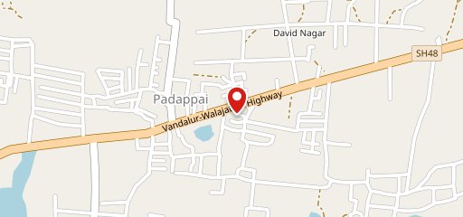 Hotel Saraswathi on map