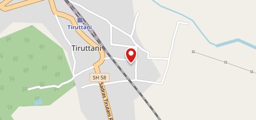 Hotel Saravana Bhavan A/c on map