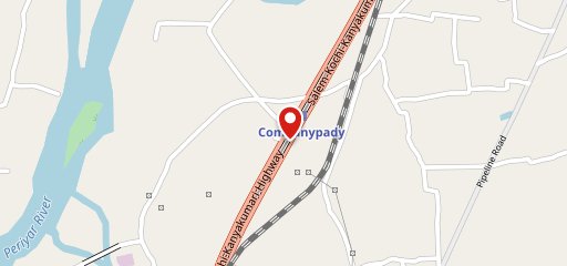 Saravana Bhavan on map