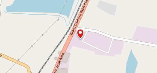 Hotel Saravana Bhavan (HSB) on map