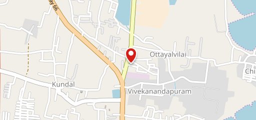 Hotel Saravana on map