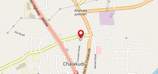 Hotel Saravana's on map