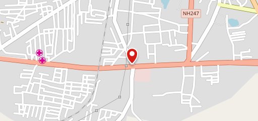 HOTEL SARGAM (Best Restaurant In Bhandara) on map