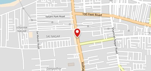 Hotel Ghotilkar Family Restaurant on map