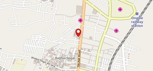 Hotel Sarovar on map