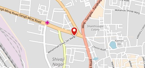 Sarpanch Hotel on map