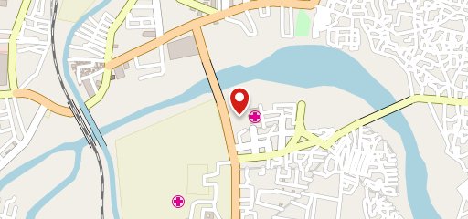 Hotel Sasya Pride on map