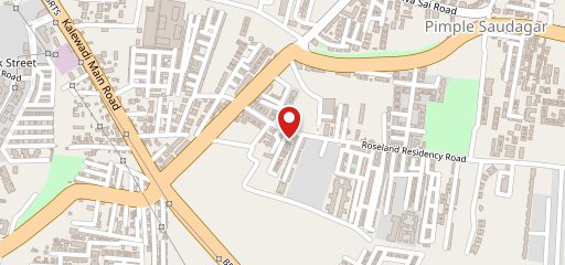 Hotel Saudagar on map