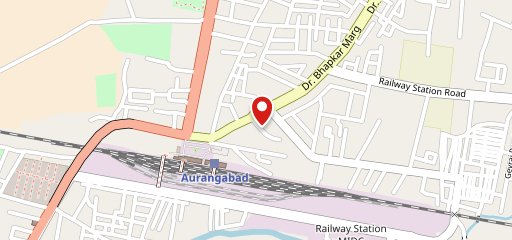 Saurabh Family Hotel Premium Rooms and Restaurant on map