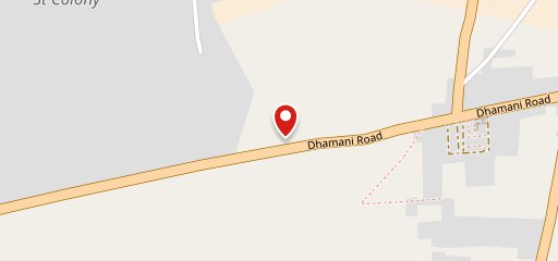 HOTEL SAVITRI GARDEN on map