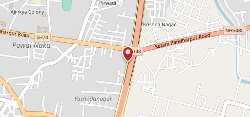 Hotel Sayali on map
