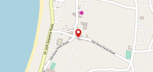 Schezwan House on map