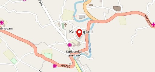 Hotel Sea Blue on map