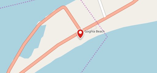 Hotel Sea View Bar and Restaurant on map