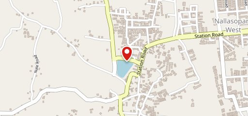 HOTEL SEA WAVES on map