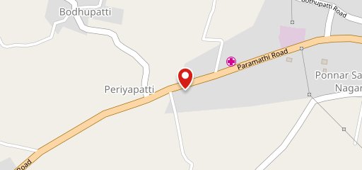 Sellappa hotel on map