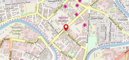 Hotel Sennthur on map