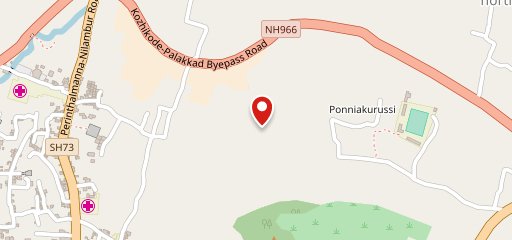 Hotel Seven SeaS on map