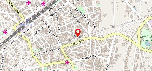 Hotel Shabari on map