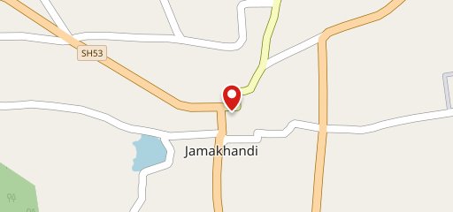 Hotel Shabari Sagar on map