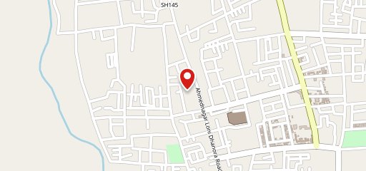 Hotel shahi inn permit room & beer bar on map