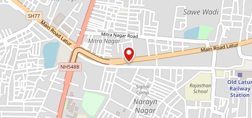 Hotel Shahi Mejwani, Veg&Non-Veg Family Restaurant on map