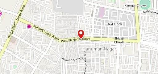 Hotel Shailesh Bar & Restaurant on map