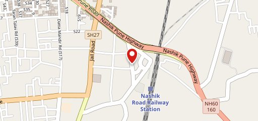 Hotel Shailesh Bar And Restaurant on map