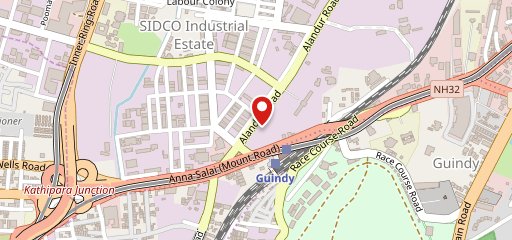 Hotel Shalimaar on map