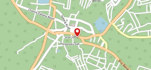 Hotel Shalimar on map