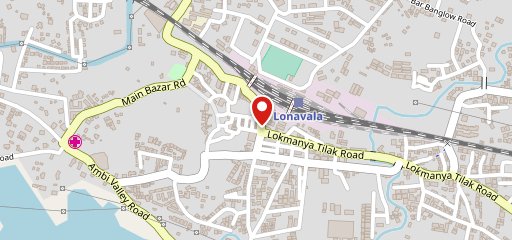 Hotel Shalimar Udipi Restaurant on map