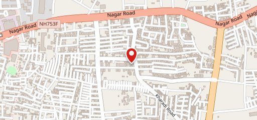 HOTEL SHAMBHAVI on map