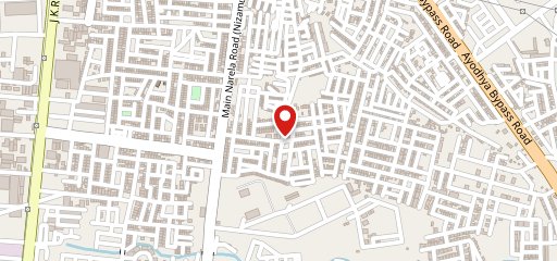 Hotel Shaan E Rahman on map