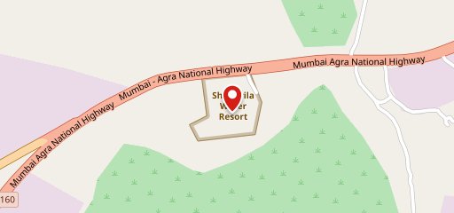 Shangrila Resort and Waterpark on map