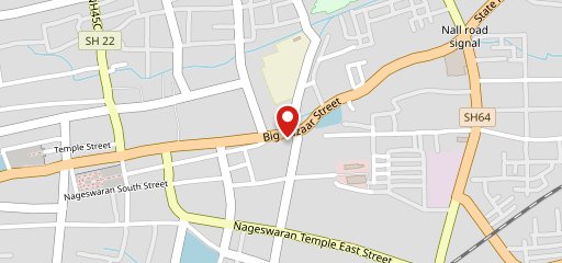 Hotel Shanmuga on map