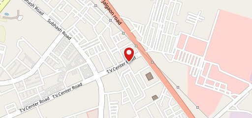 Hotel Sharad Bar & Restaurant on map