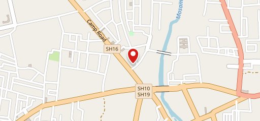 Hotel Sharda on map