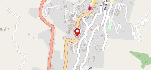 HOTEL SHER-E-PUNJAB & (Family Restaurant & Bar) on map