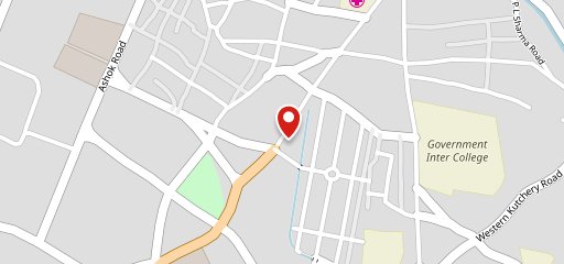 Sher E Punjab on map