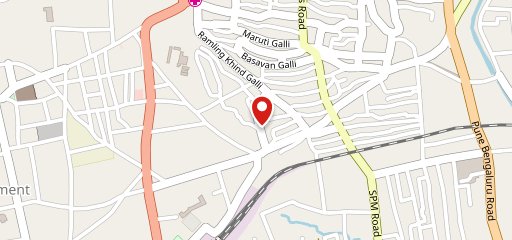 Hotel Shetkari on map