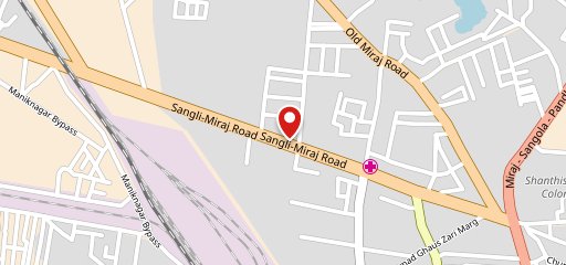 Hotel Shetkari on map