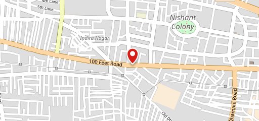 Hotel Shetkari Wada on map