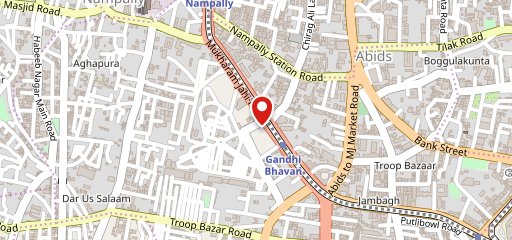 Hotel Shezan Exhibition Ground on map