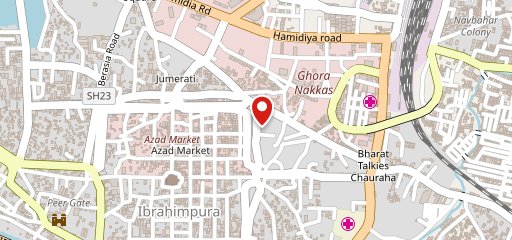 Hotel Shikha Palace on map