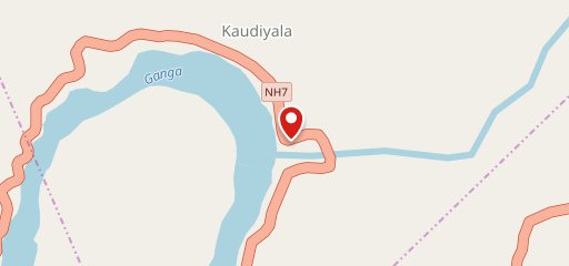 Hotel Shiv Ganga & Pyass Restaurant on map