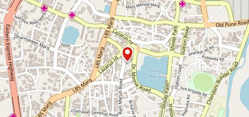 Hotel Shiva Prasad on map