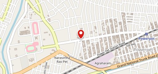 Hotel Shiva Grand on map