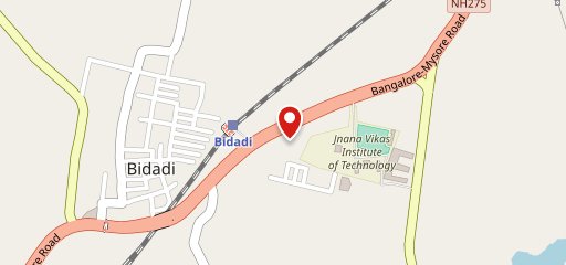 Hotel Shiva Dharshini on map