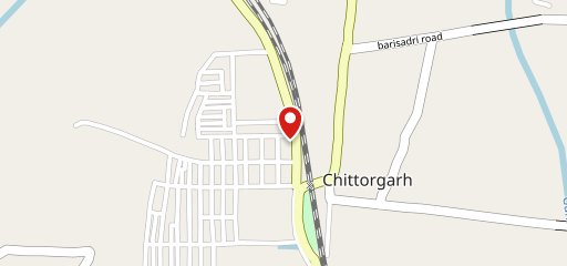 Hotel Shivam Fort View Chittorgarh on map