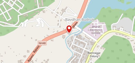 Hotel Shivprasad on map